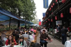 Yaan Shangli Old Town